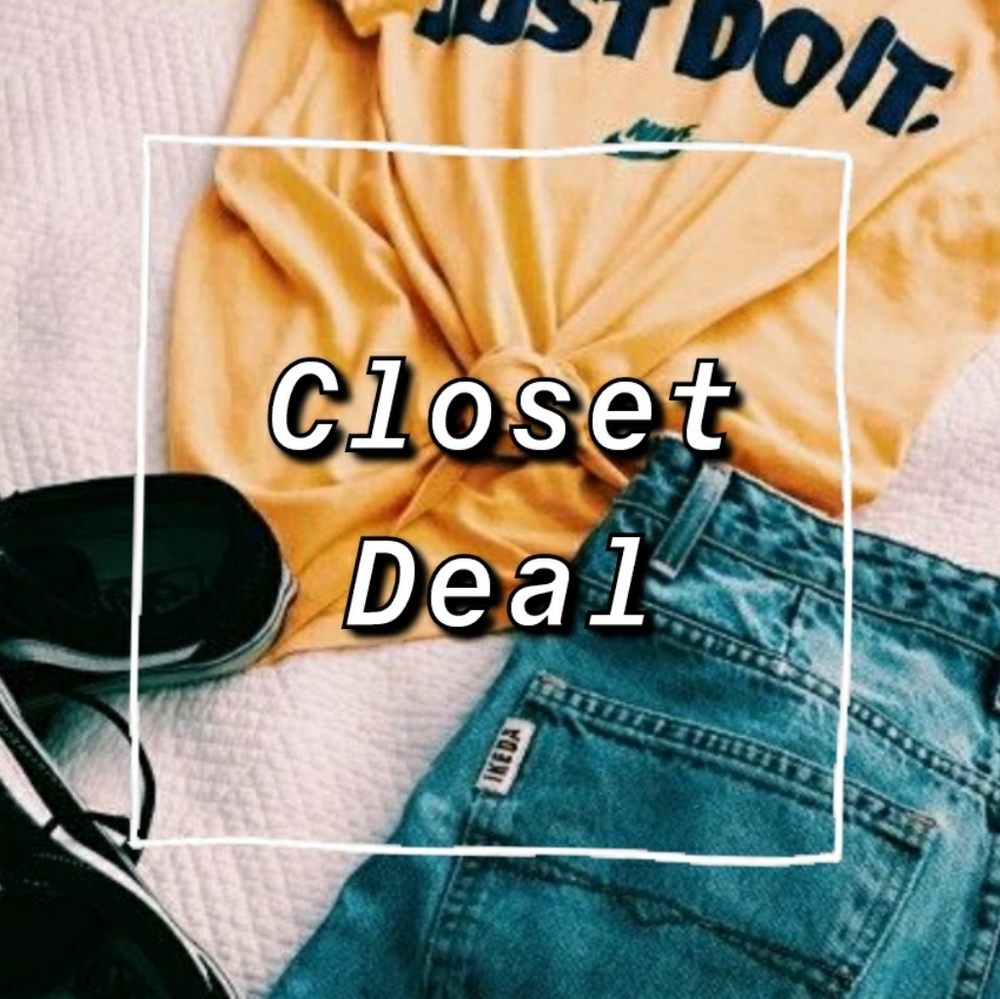 Closet Deal